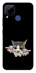 Чохол Demsky Six Seven cat для Realme C15