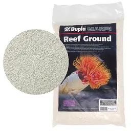 Природний арагоніт, субстрат для всіх морських акваріумів Dupla Reef Ground Ø 0,5 - 1,2мм, 5кг (81210) - мініатюра 1
