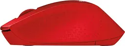 Миша Logitech M330 Silent Plus red (910-004911) - мініатюра 3