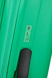 Валіза American Tourister REJOY 77 см JADE GREEN 77x51x30 MH3*14003 - мініатюра 13