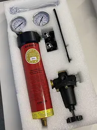 Блок підготовки стисненого повітря професійний (1 ступінь) Italco hoz0006872 - мініатюра 2