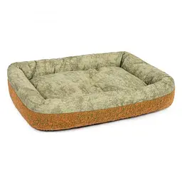 Лежак Природа Green для котів та собак 50х40х13 см