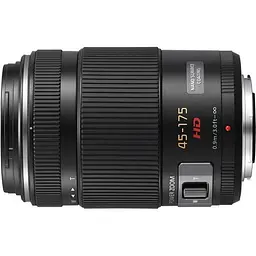 Об'єктив Panasonic Lumix GX Vario PZ 45-175mm f/4.0-5.6 ASPH Power OIS (H-PS45175E-K) - мініатюра 2