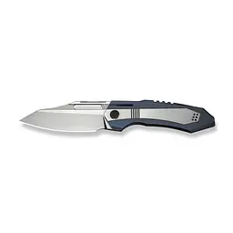 Ніж складаний туристичний Weknife Bogey (9.3 см) Bohler M390 / Titanium синій - мініатюра 8