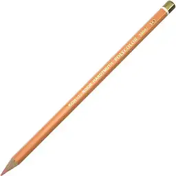 Олівець кольоровий "Koh-i-noor" №3800/354 Polycolor художній pink orange/рожево-помаранчевий(12)