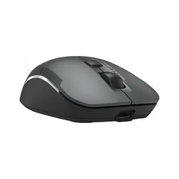 Мишка A4Tech FB26CS Air2 Wireless/Bluetooth Smoky Grey (4711421999090) - мініатюра 2