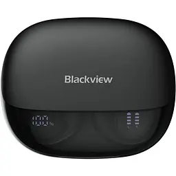Навушники TWS Blackview AirBuds 300 Obsidian Black - мініатюра 4