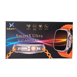Смарт-годинник SmartX8 Ultra з функцією дзвінка, білий Smart X SWS8UW - мініатюра 19