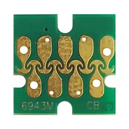 Чип для картриджа Epson T6943, SC-T3200/T5200/T7200, magenta Everprint (CHIP-EPS-T6943-M)