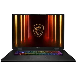 Ноутбук Ігровий MSI Crosshair A18 HX A8WGKG з процесором AMD Ryzen™ 9 8940HX pana la 5.3GHz, 18", QHD+, 240Hz, IPS, 32GB DDR5 RAM, 1TB SSD, NVIDIA GeForce RTX 50