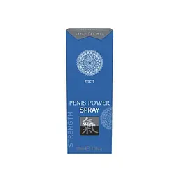 Спрей стимулюючий для чоловіків SHIATSU Power Spray, 30 мл - мініатюра 3
