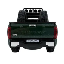 Автомодель - TOYOTA TUNDRA (зелений, 1:24) TechnoDrive KM08555 - мініатюра 4