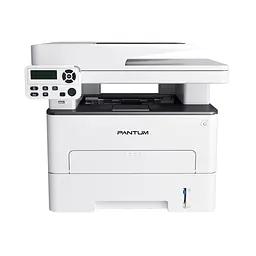 БФП А4 Pantum M7100DN (33 стор/хв, 1200x1200 dpi, duplex, ADF, Ethernet, білий)