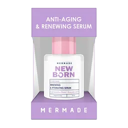 Антивікова сироватка для обличчя Mermade New Born Snail Secretion Filtrate & Hymagic-4D 30 мл - мініатюра 3