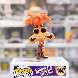 Ігрова фігурка FUNKO POP! серії "Думками навиворіт 2" - ТРИВОЖНІСТЬ - мініатюра 3