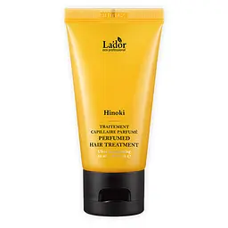 Маска для волосся парфумована Perfumed Hair Treatment Hinoki La'dor 50 мл