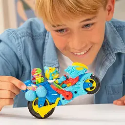 Ігровий набір SuperThings S Turbo ice (PSTSP118IN130) - мініатюра 4