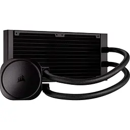 Система водяного охолодження Corsair Nautilus 240 RS Black (CW-9060088-WW) UA [143832] - мініатюра 4