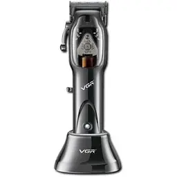 Машинка для стрижки волосся та бороди VGR V-653 бездротова (42086-VGR V 653_981) - мініатюра 2