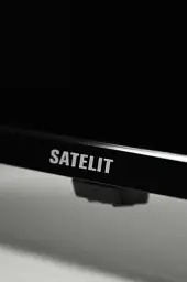 Телевізор 32" Satelit 32H9500GS, 1366x768, Smart TV, Android 11, DVB-T2/C, 2xHDMI, 2xUSB, VESA 200x200 - мініатюра 3