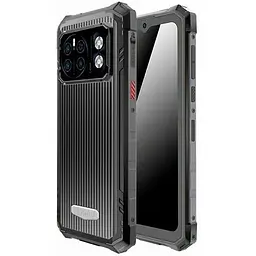 Смартфон Hotwav Cyber 13 8/128Gb Black (Global Version) - мініатюра 2