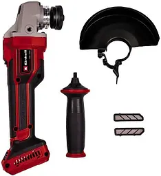 Шліфмашина кутова акумуляторна Professional TP-AG 18/125 CE QLI Einhell teh0025431 - мініатюра 3