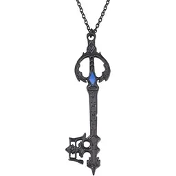 Кулон Key Logo Королівство сердець Kingdom Hearts anime KH 22.83