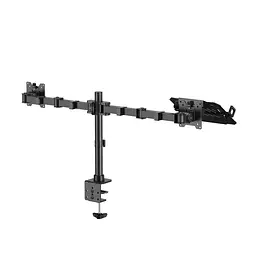 Настільне кріплення для монітора та ноутбука OfficePro 17-49" Black (MA113B) - мініатюра 4