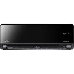 Спліт-система Midea Penrose MSXT-18HRFN8-BLACK-I/MSXT-18HRFN8-BLACK-O [171690] - мініатюра 2