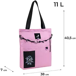 Сумка-шопер Kite Education teens 586-6 (K25-586-6) - мініатюра 3