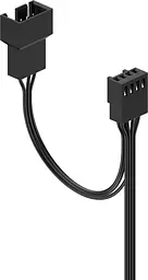 Вентилятор Fractal Design Aspect 12 PWM Black (FD-F-AS1-1203) - мініатюра 3