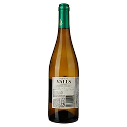 Вино Baron de Valls Vin Blanc, біле, напівсухе, 0,75 л - мініатюра 2