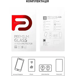 Захисне скло ArmorStandart Full Pro Glass для Redmi Note 14S 4G Black (ARM82035) [125957] - мініатюра 7