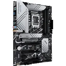 Материнська плата Asus Prime Z790-P WIFI s1700 Z790 4xDDR5 M.2 HDMI DP Wi-Fi BT ATX - мініатюра 3