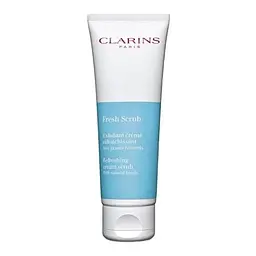 Clarins Скраб для обличчя 50 мл Fresh Scrub - мініатюра 1