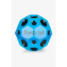 М'яч "Гравіті бол" WToys C66806 8 см Синій