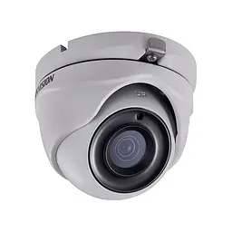 Відеокамера DS-2CE56H0T-ITME Hikvision 5Mp f=2.8mm (99-00002668) - мініатюра 1