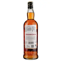 Віскі Highland Queen Blended Scotch Whisky, 40%, 0,7 л (12063) - мініатюра 2