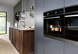 Електричний духовий шафа Electrolux LOD6F77WZ (7076229) - мініатюра 6