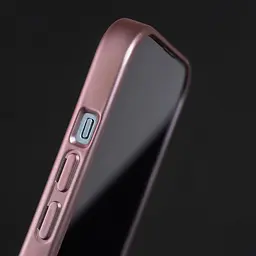 Чохол Metal Matte Case with Magnetic Ring iPhone 15 в асортименті - мініатюра 9
