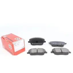 Гальмівні колодки ZIMMERMANN 23581.190.1 - мініатюра 4