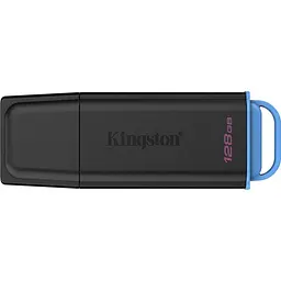 Флеш-накопичувач Kingston 128GB USB 3.2 Gen 1 DataTraveler Exod ia Black/Blue DTXG2/128GB (DTXG2/128GB)