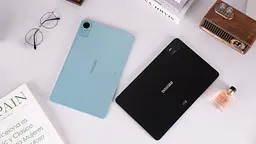Планшет Doogee T36 12" 8ГБ, 256ГБ, LTE, 8800mAh Android, синій - мініатюра 7