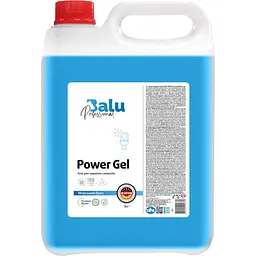 Гель для чищення санвузлів Balu Power Gel Морський бриз 5 л