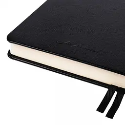 Щоденник діловий Leo Planner 2027 Persona А5 368 сторінок твердий чорний (252750) - мініатюра 17