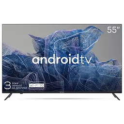 Телевiзор Kivi 55U740NB