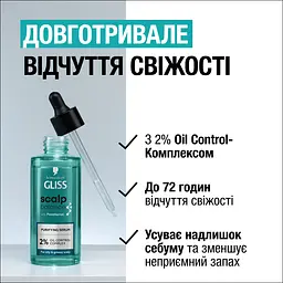 Очищувальна сироватка Gliss Scalp Balance 100 мл - мініатюра 4