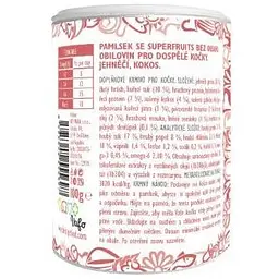 Ласощі для котів Brit Care Cat Snack Superfruits Lamb ягня 100 г - мініатюра 3