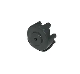 Муфта коронка для ножів (під чашу) Laretti LR 7120 (для гайки М4 шестигранної ) - мініатюра 3