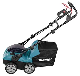 Скарифікатор акумуляторний Makita UV001GZ (38 см, 50 л, BL, XGT 40 В, без акумуляторів та зарядного пристрою) - мініатюра 2